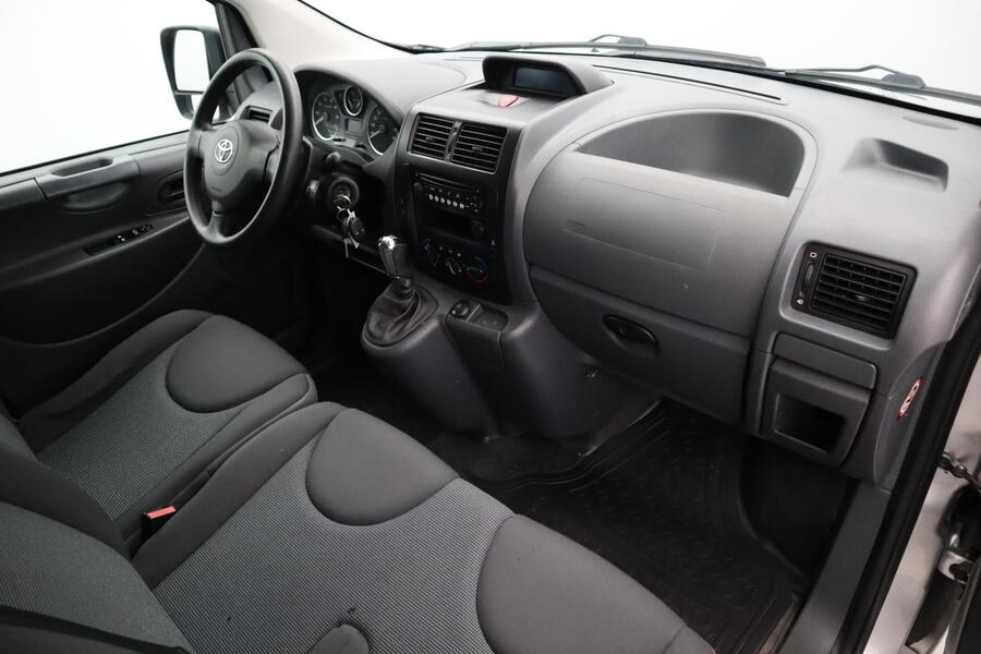 Toyota Proace vaihtoauto