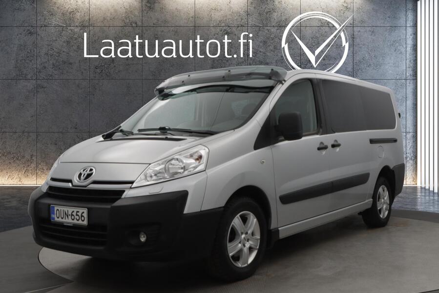 Toyota Proace vaihtoauto