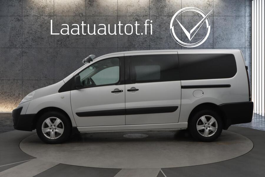 Toyota Proace vaihtoauto