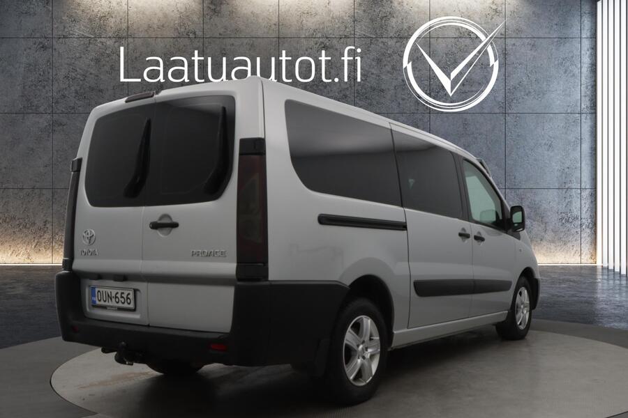 Toyota Proace vaihtoauto