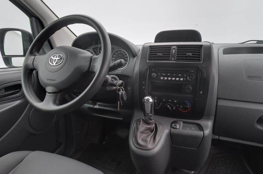 Toyota Proace vaihtoauto