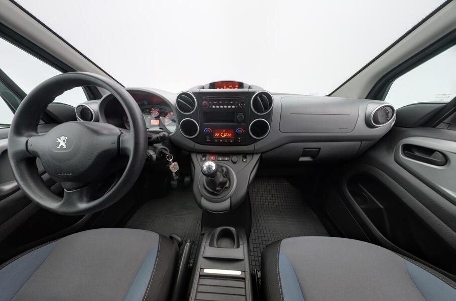 Peugeot Partner vaihtoauto