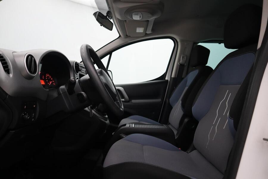 Peugeot Partner vaihtoauto