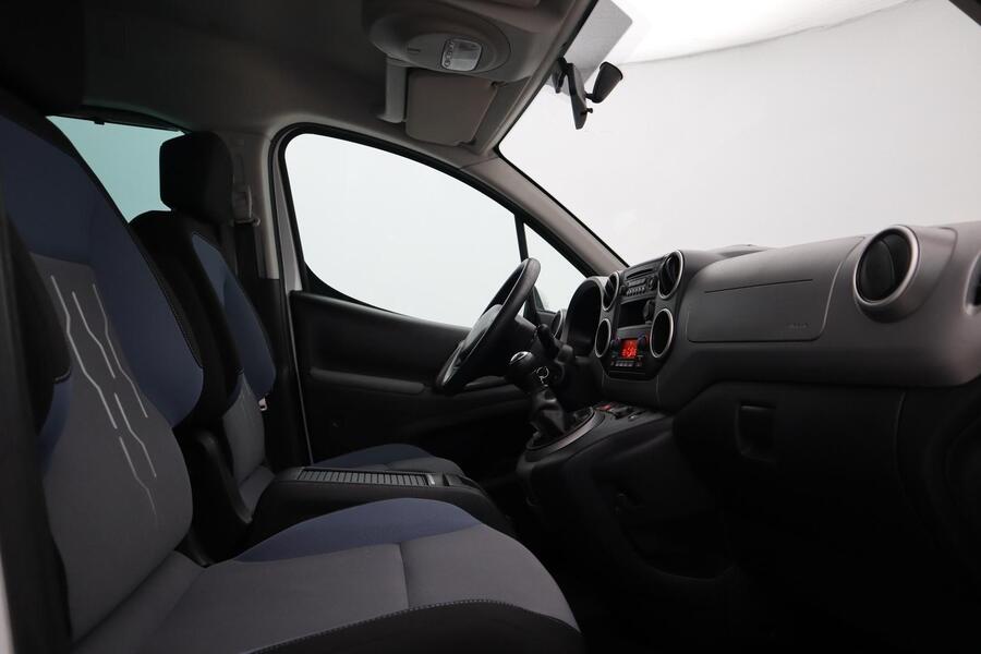 Peugeot Partner vaihtoauto