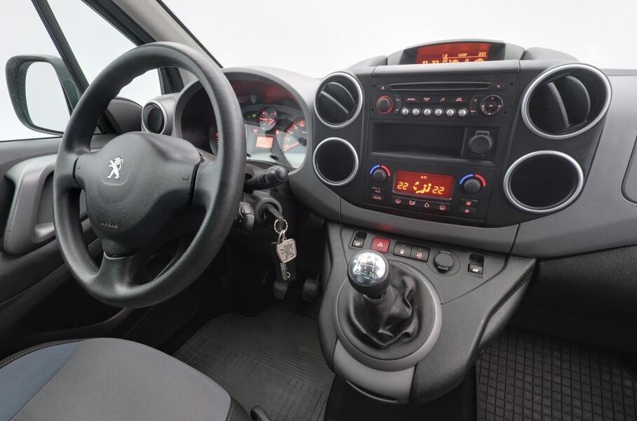 Peugeot Partner vaihtoauto