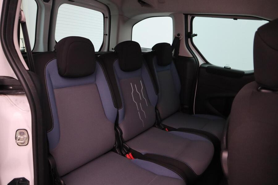 Peugeot Partner vaihtoauto