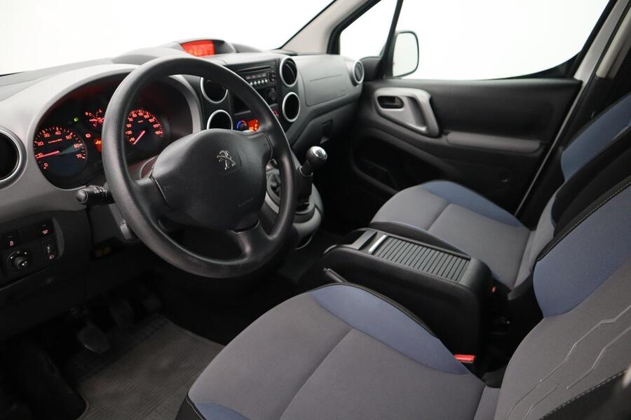 Peugeot Partner vaihtoauto