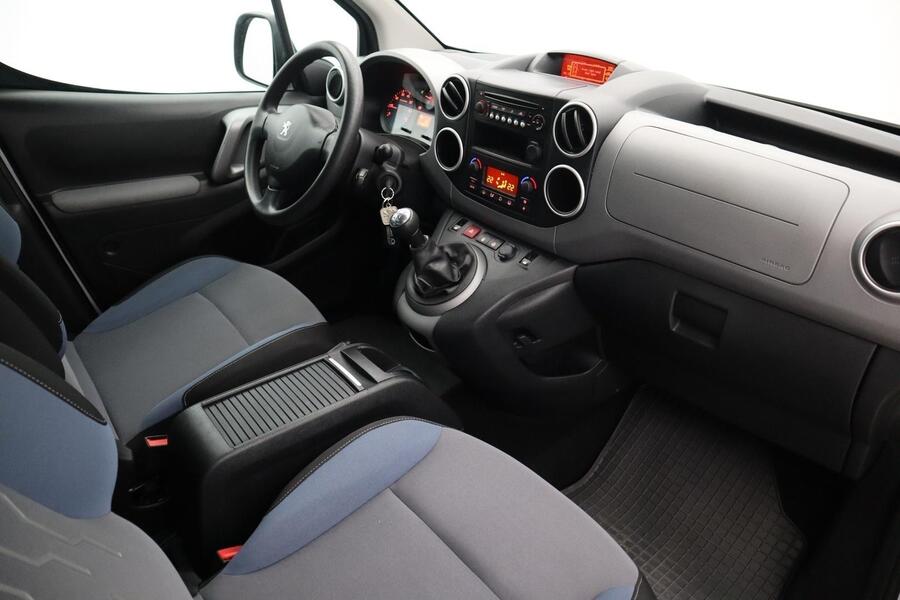 Peugeot Partner vaihtoauto