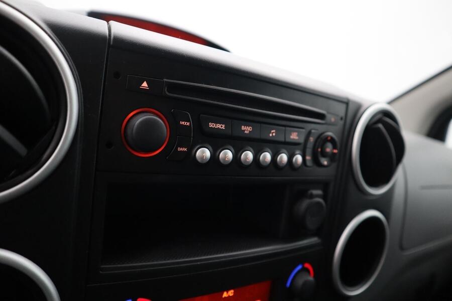 Peugeot Partner vaihtoauto