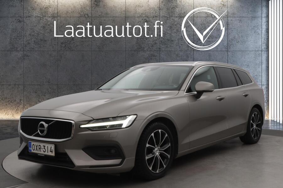 Volvo V60 vaihtoauto