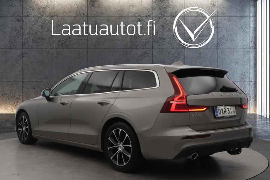 Volvo V60 vaihtoauto