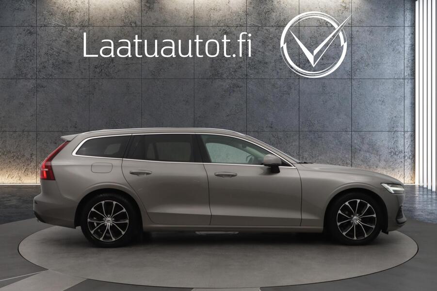 Volvo V60 vaihtoauto