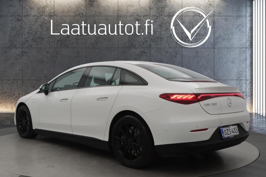 Mercedes-Benz EQE vaihtoauto