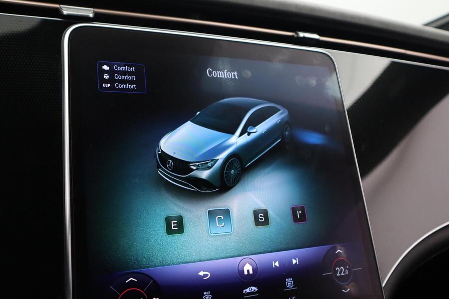 Mercedes-Benz EQE vaihtoauto