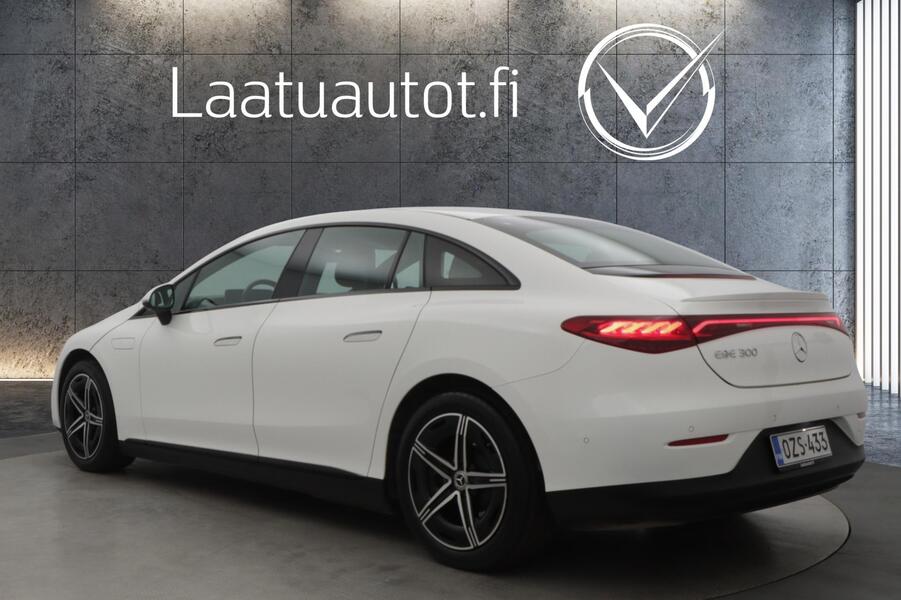 Mercedes-Benz EQE vaihtoauto