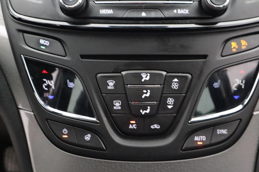 Opel Insignia vaihtoauto