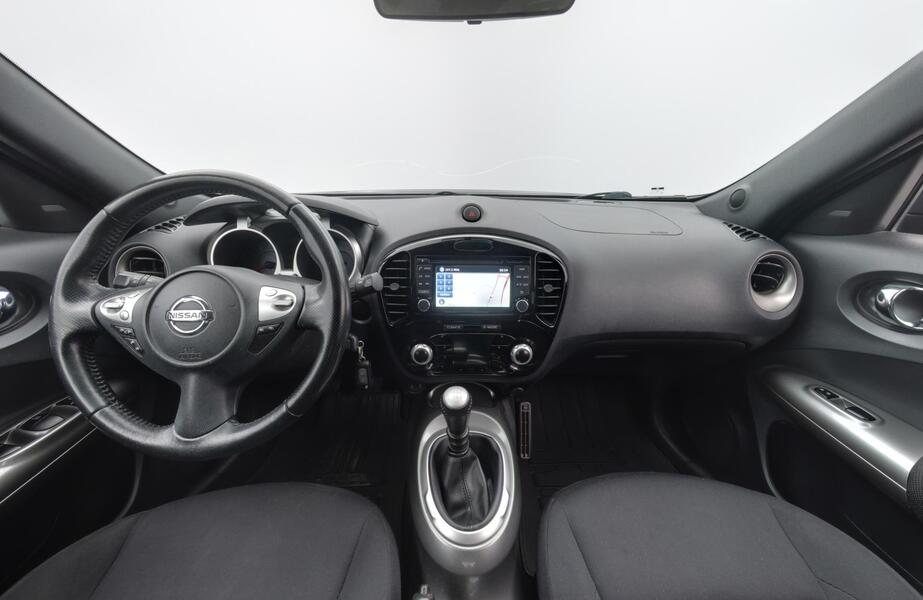 Nissan Juke vaihtoauto