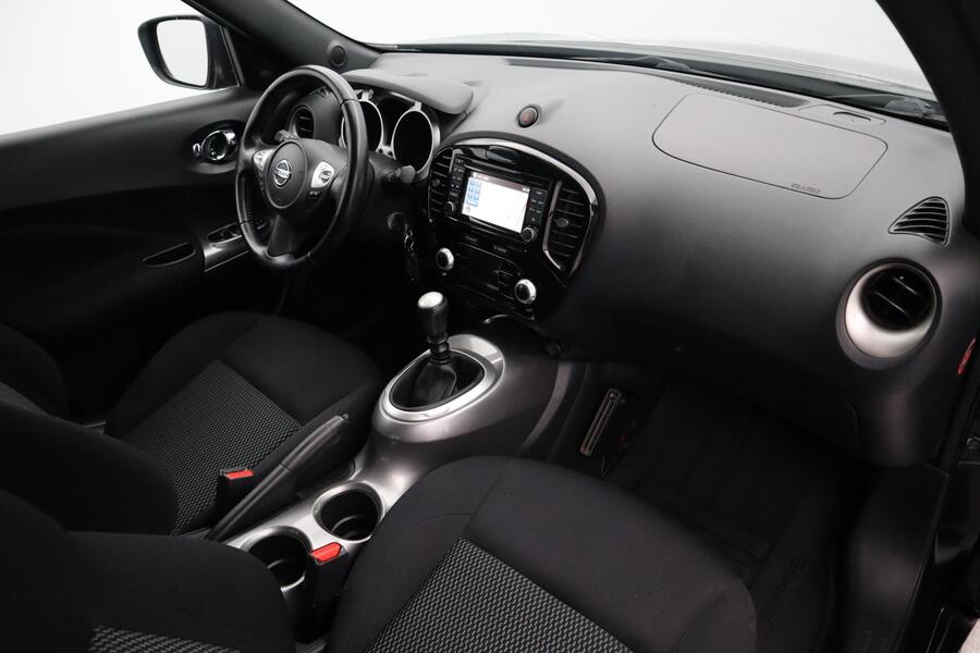 Nissan Juke vaihtoauto