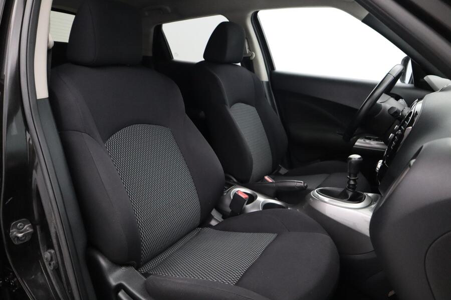 Nissan Juke vaihtoauto