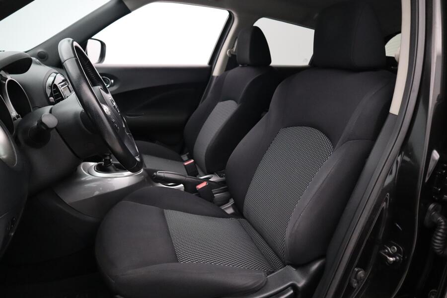 Nissan Juke vaihtoauto