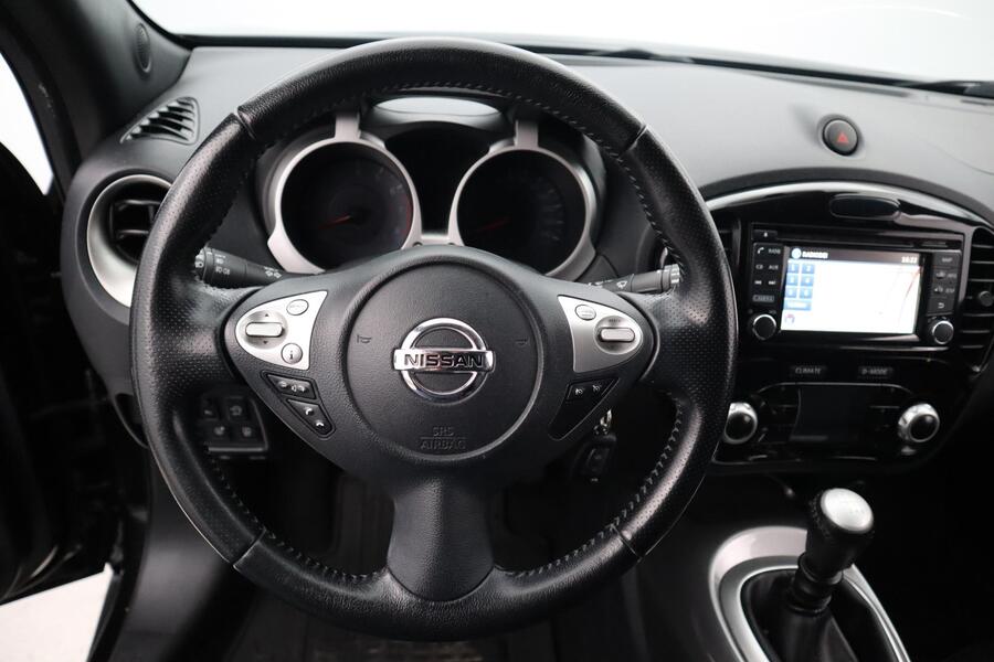 Nissan Juke vaihtoauto