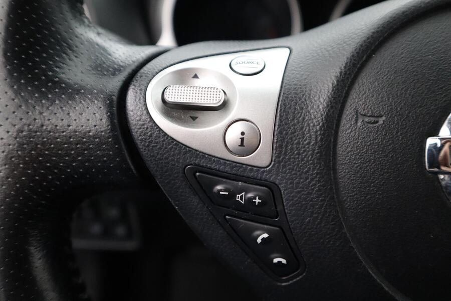 Nissan Juke vaihtoauto