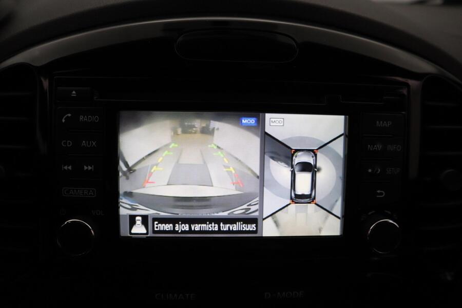 Nissan Juke vaihtoauto