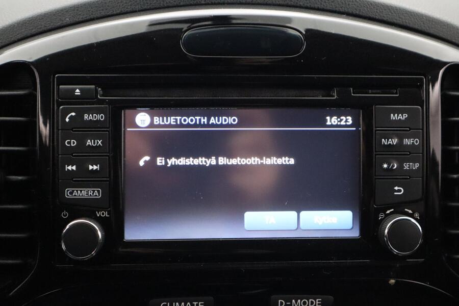 Nissan Juke vaihtoauto