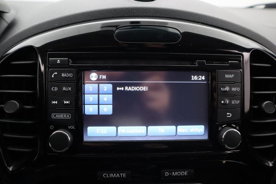 Nissan Juke vaihtoauto