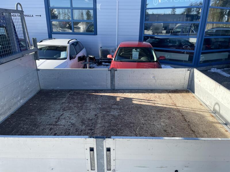 Opel Movano vaihtoauto