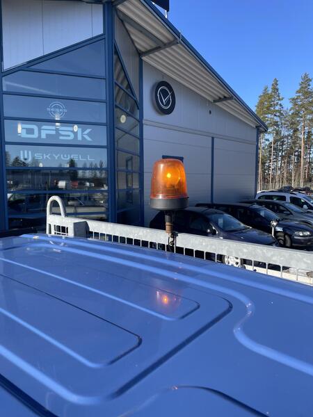 Opel Movano vaihtoauto