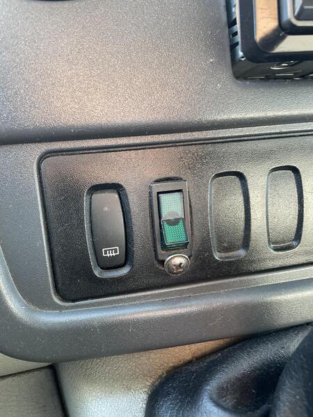 Opel Movano vaihtoauto