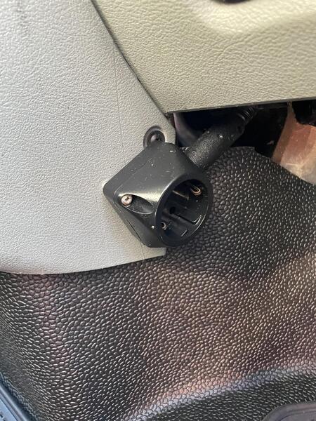 Opel Movano vaihtoauto