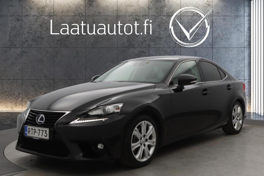 Lexus IS vaihtoauto
