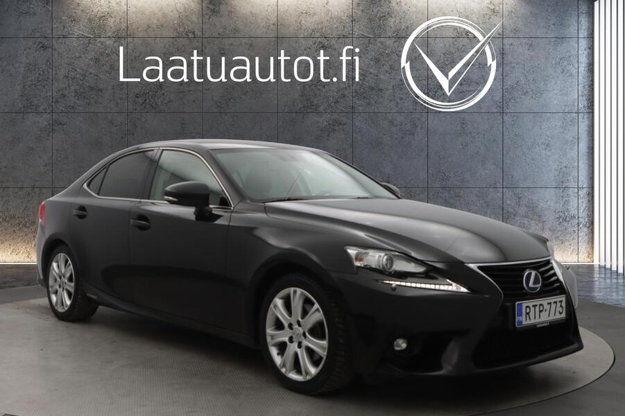 Lexus IS vaihtoauto