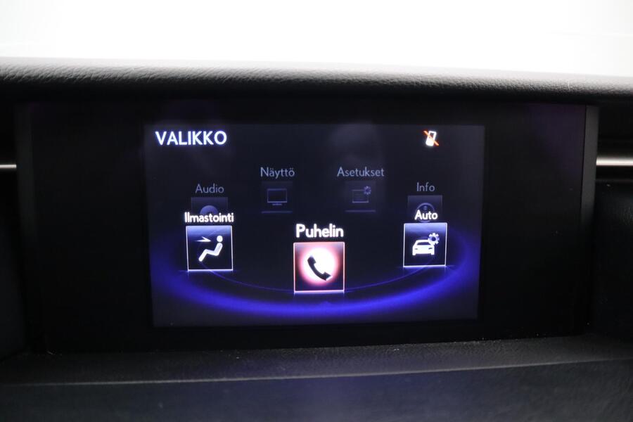 Lexus IS vaihtoauto