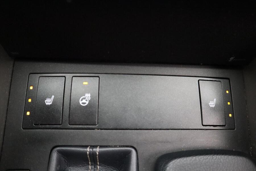 Lexus IS vaihtoauto