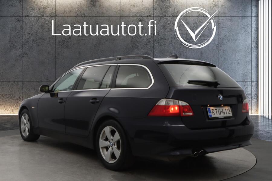 BMW 530 vaihtoauto