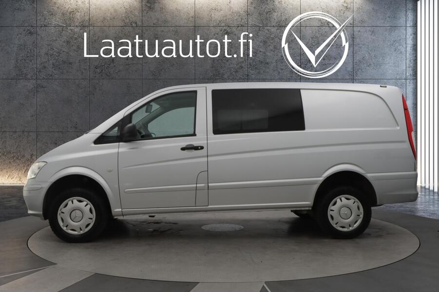 Mercedes-Benz Vito vaihtoauto