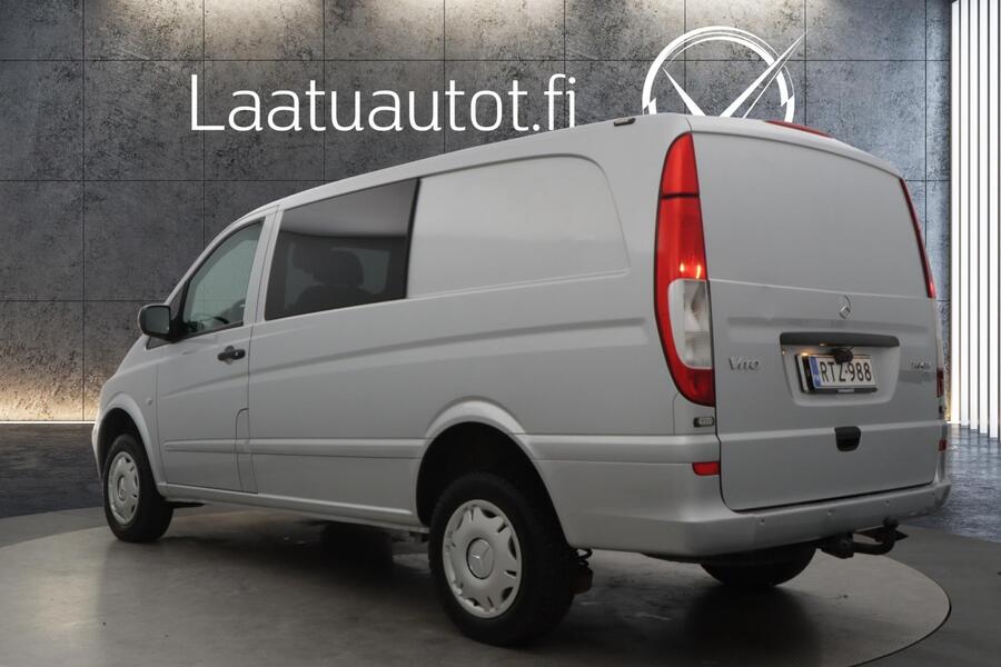Mercedes-Benz Vito vaihtoauto