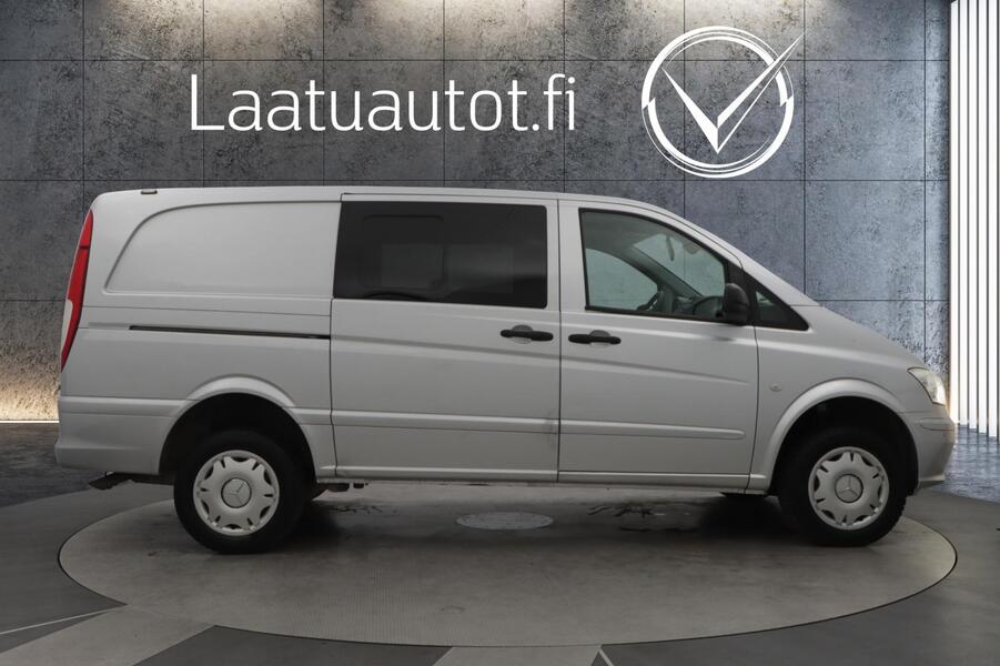 Mercedes-Benz Vito vaihtoauto