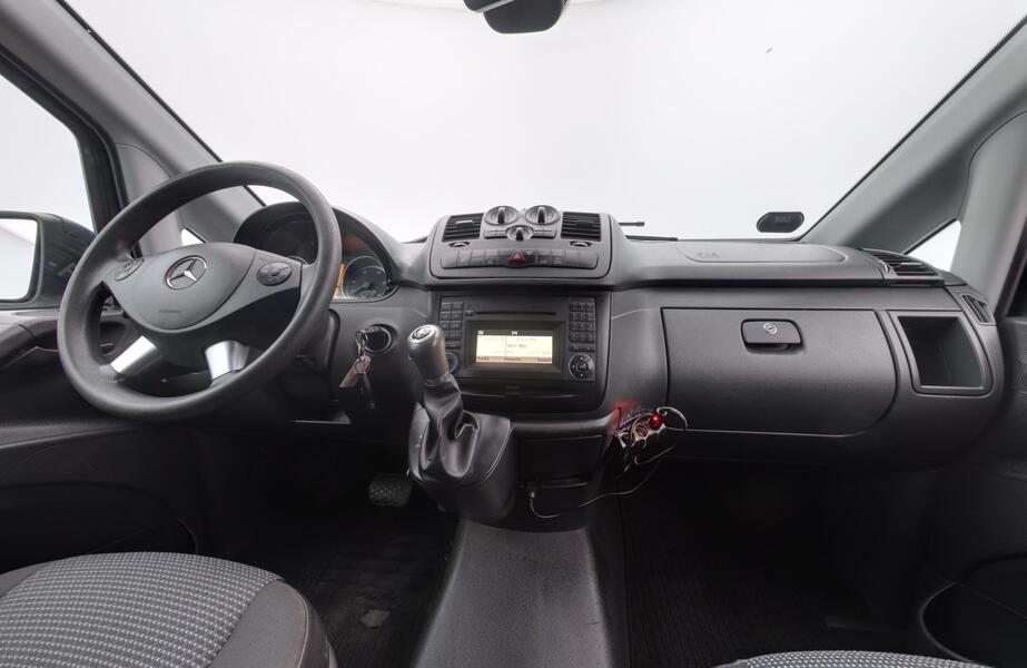 Mercedes-Benz Vito vaihtoauto
