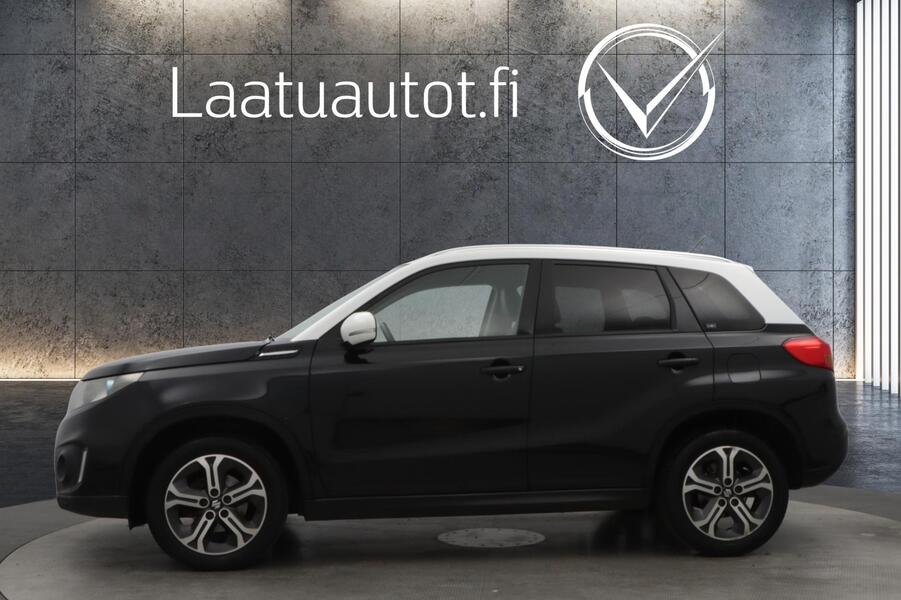 Suzuki Vitara vaihtoauto