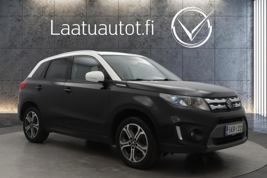 Suzuki Vitara vaihtoauto