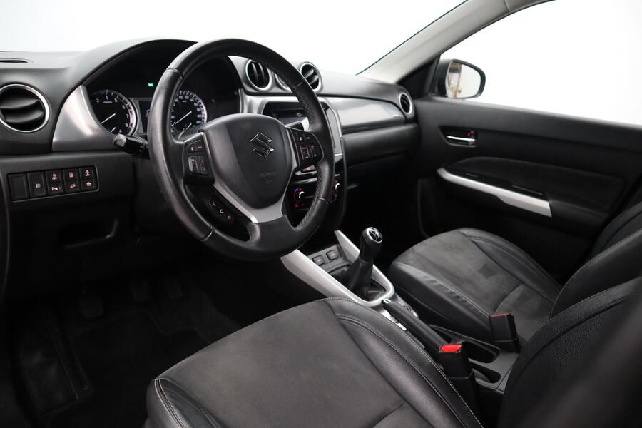 Suzuki Vitara vaihtoauto