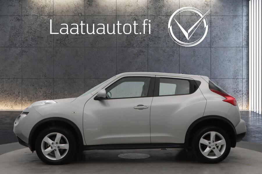 Nissan Juke vaihtoauto