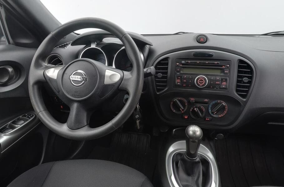 Nissan Juke vaihtoauto