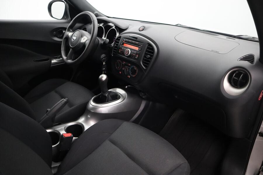 Nissan Juke vaihtoauto