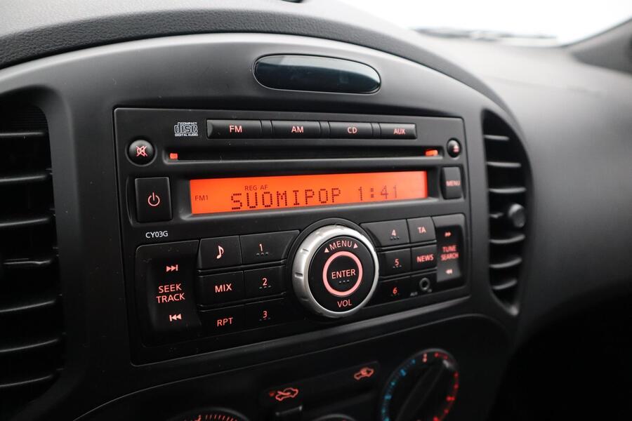 Nissan Juke vaihtoauto