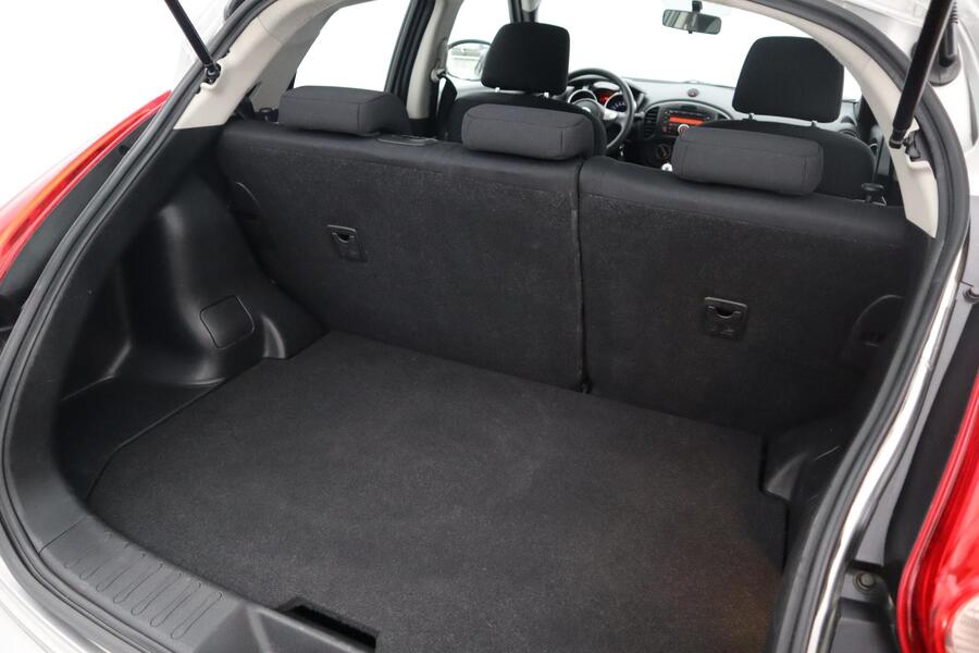 Nissan Juke vaihtoauto